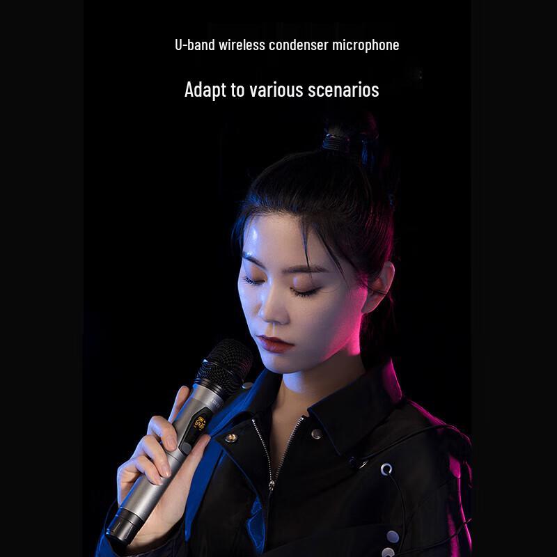 EDIFIER A3-8S 8-inch Portable Bluetooth Speaker with Microphone CN plug (adapter included)