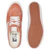 Vans Premiumowe sneakersy Sk8-Mid 83 Amber Orange Unisex VN000CQQ8B9