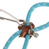 Small Pet Accessories Adjustable Bird Leashes Ferrets Rat Leash Parrot Mouse Rope Hamster Harness