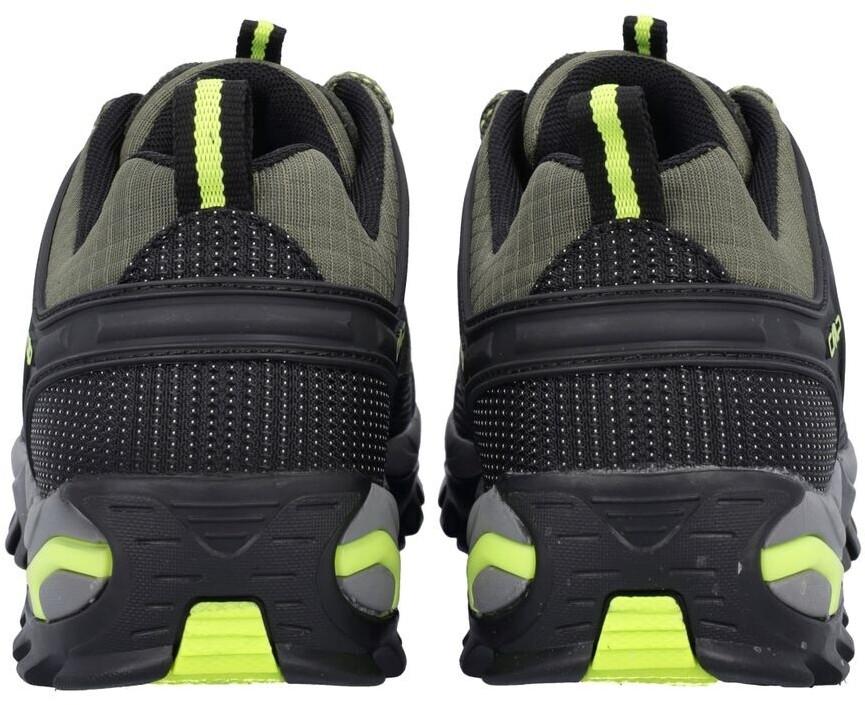 Обувь для треккинга CMP Rigel Low (3Q54457) WP Wanderschuh jungle-yellow fluo