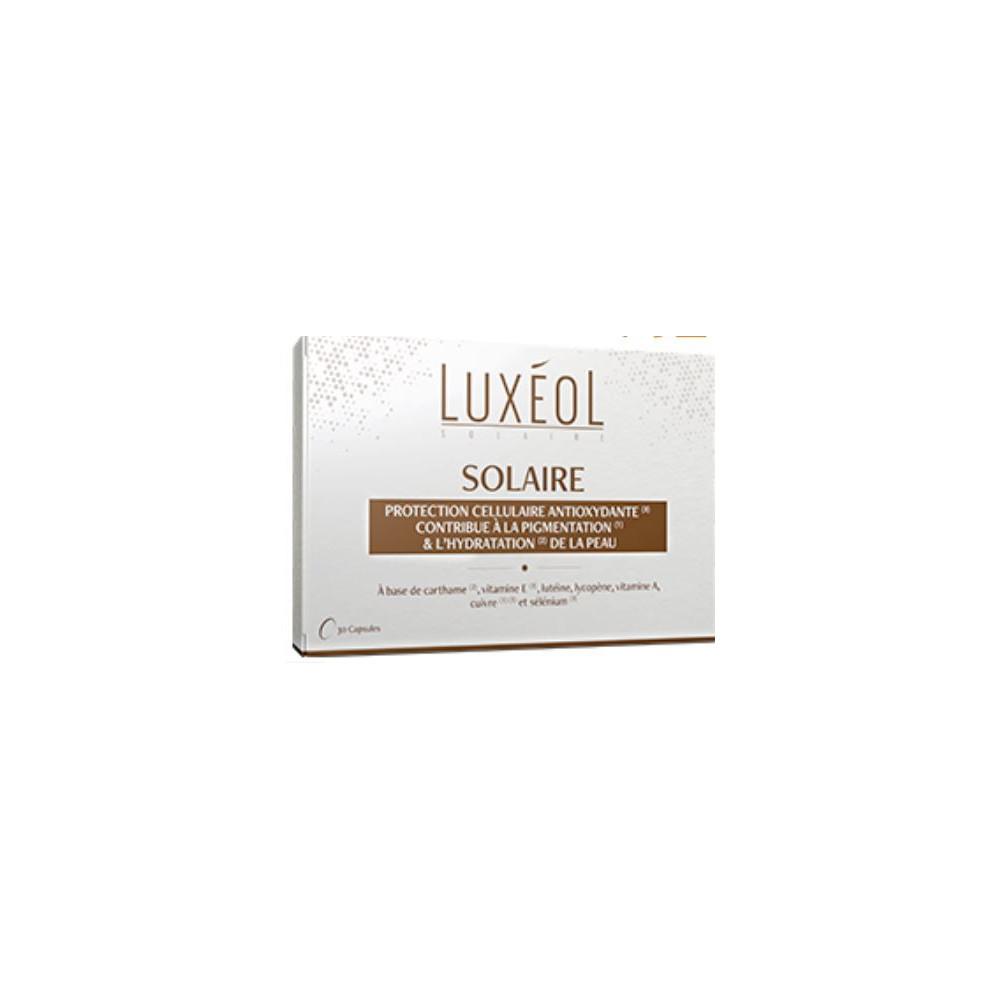 

Sun Luxeol 30 капсул