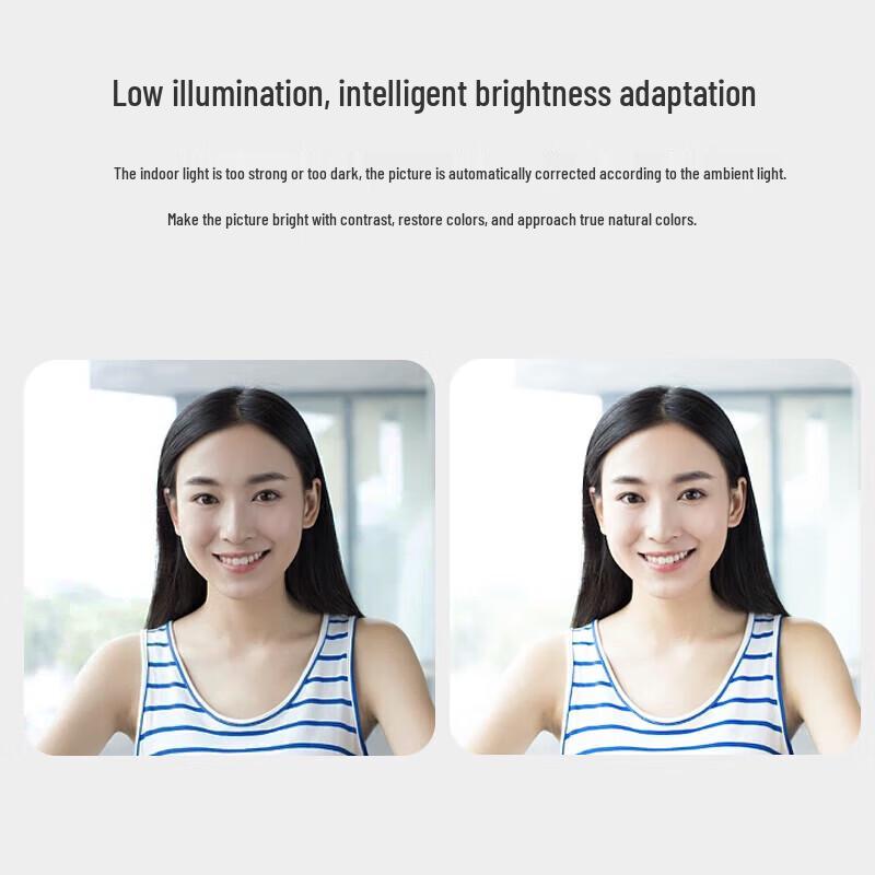 Lenovo Thinkplus 1080P HD Webcam with Microphone (CN Version)