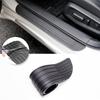 4pcs PVC Cutable Car Door Sill Protector Sticker Kit for Car Door Sills and Frames.