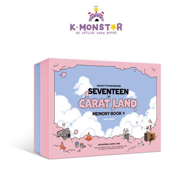 

СЕМНАДЦАТЬ - 7-Я ФАН-ВСТРЕЧА SVT 2023 [СЕМНАДЦАТЬ в КАРАТНОЙ ЗЕМЛЕ] КНИГА ПАМЯТИ + ЦИФРОВОЙ КОД