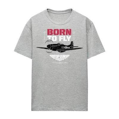 Womens/Ladies Born To Fly T-Shirt