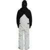 Acrais Pants Overalls Available in 6 and XXL Men's Snowboard/Ski Pants/Bib (Single Item) - Sizes XS, S, M, L, XL, (AL-SP2207, AL-SP2207XLGY-BL)