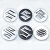 54mm 58mm Car Wheel Center Covers Hub Badge Caps for Suzuki Logo Ignis Jimny Alto Baleno Swift SX4 Ertiga S-Cross Samurai VITARA