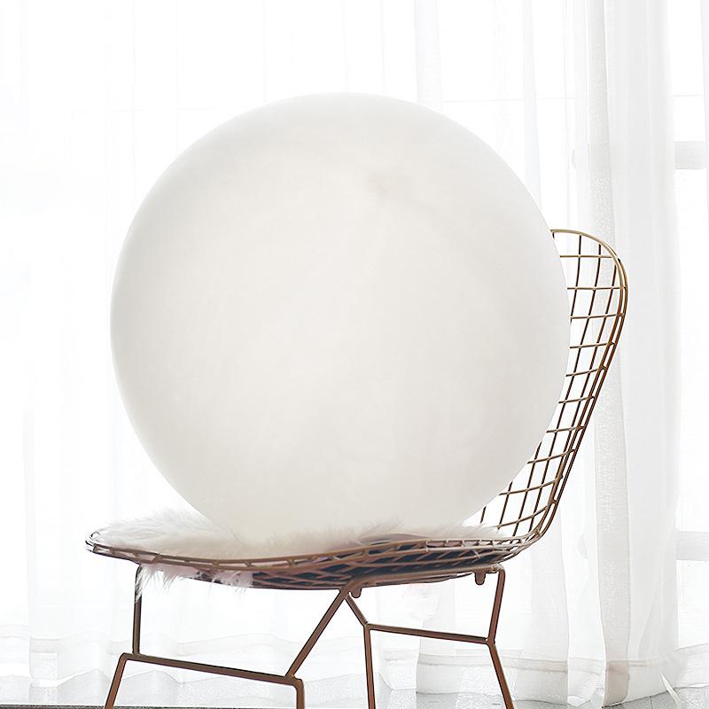 Large Balloon 36 "Round Extra-Large Latex Children'S Thickening Balloon Children'S Toy Party Decoration Balloon