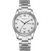 Couple Men'S Women'S Watch Fashion Simple Double Calendar Steel Belt Watch Student Male And Female Watch Generation