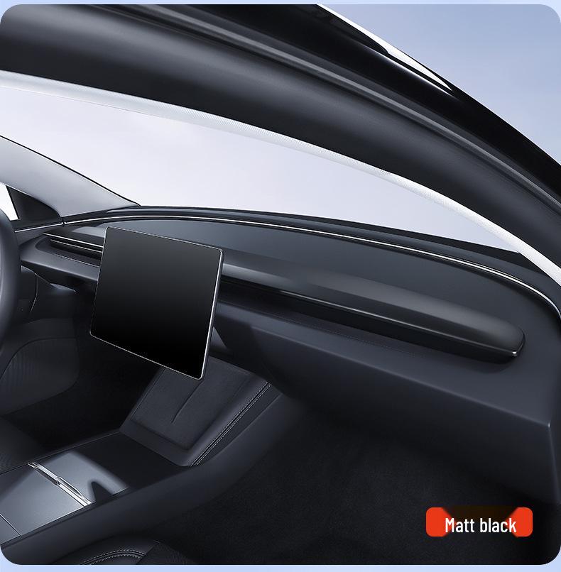 Tesa Model 3/Y Updated Dashboard Decorative Strip Protector