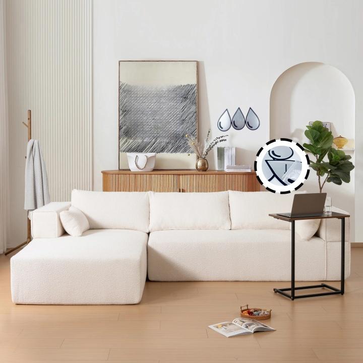 3/6pcs Drop-Shaped Acrylic Mirror Wall Stickers, Self-Adhesive Wall Decals for Office, Living Room & Bedroom Decor