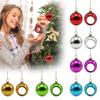 Blank Photo Christmas Ball Circular Christmas Tree Decoration  Christmas