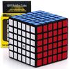 Qiyi Qifan 6x6 Magic Cube - Advanced Puzzle Toy for Stress Relief and Competitive Play