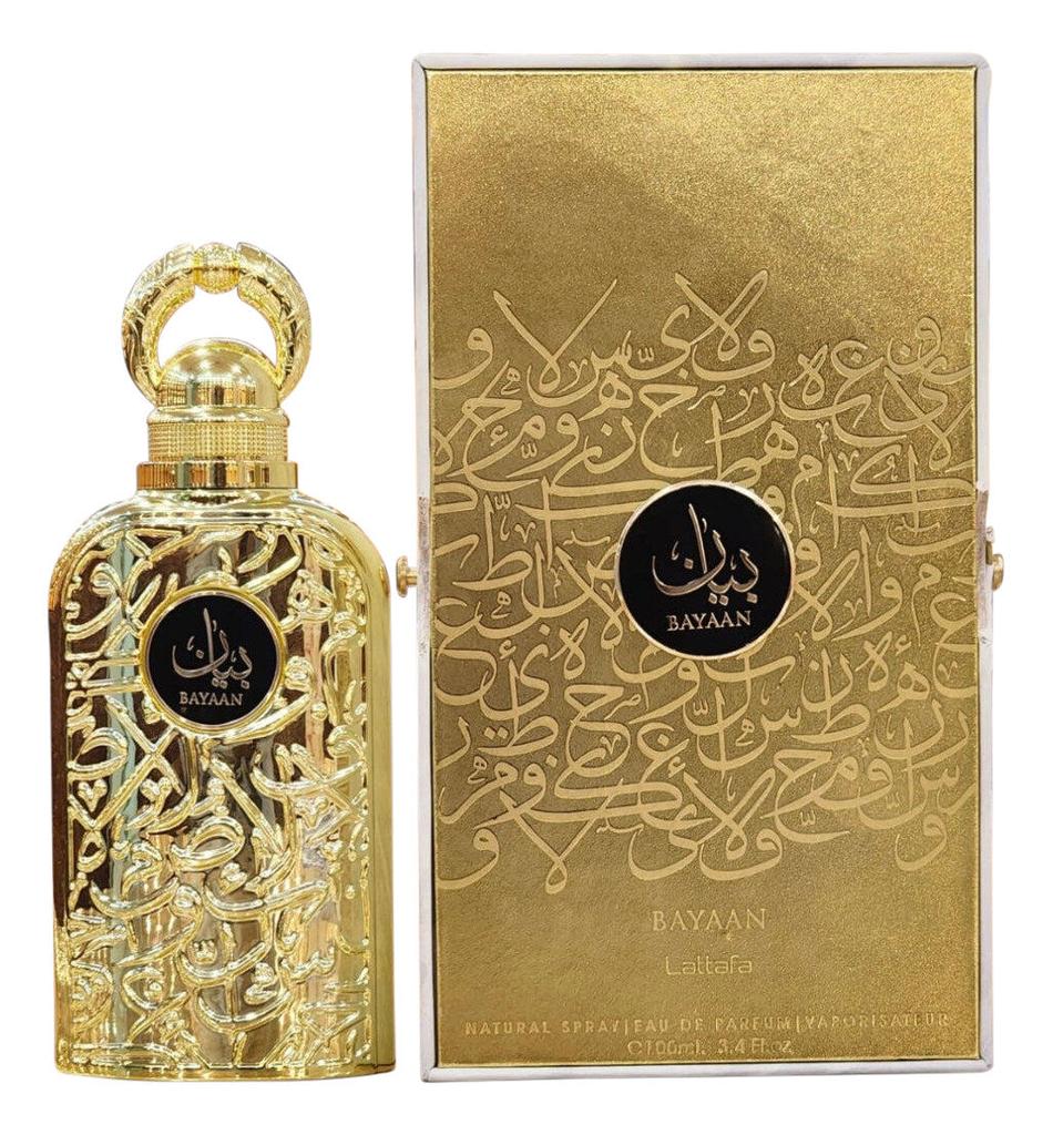Lattafa Bayaan Eau de Parfum 100 ml - Damenparfum