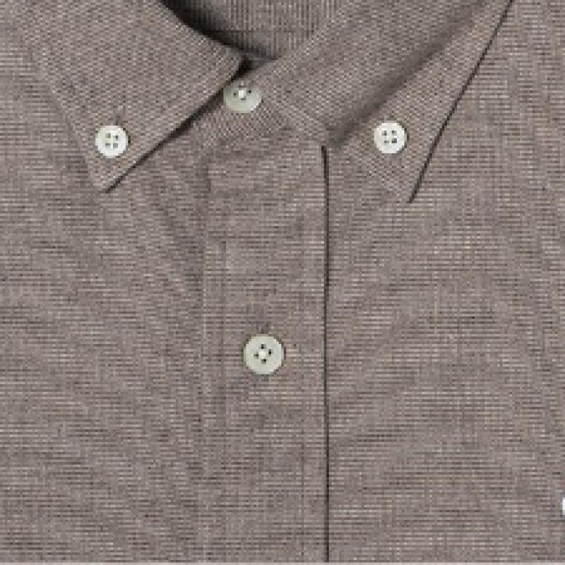 Lacoste Men S Flannel Check Shirt Ch200e 54n Six