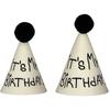 Non-Woven Fabric Graffiti Birthday Hat Hand-Drawn Princess Birthday Hat  Birthday Celebration