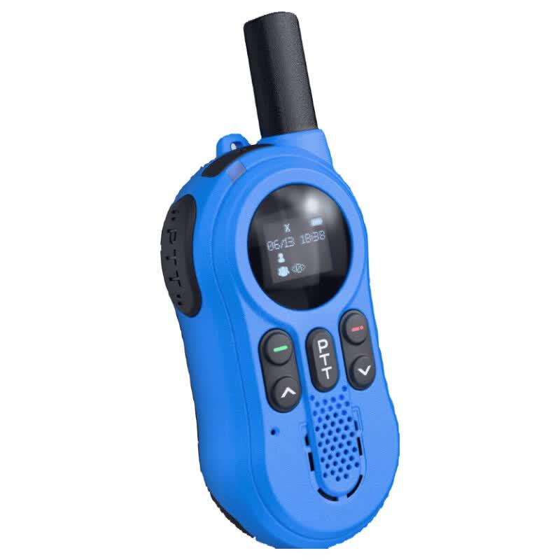 UNIKOO Unlimited Distance All-Network Kids Walkie-Talkie (CN version)