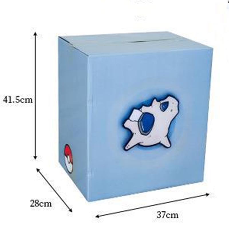 36CM Cute Anime  Cubone Osselait Tragosso PVC Action Figure Game Statue Collectible Model Kids Toys Doll Gifts
