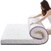 Latex Mattress: Soft, Single, and Ideal for Dorms or Rentals