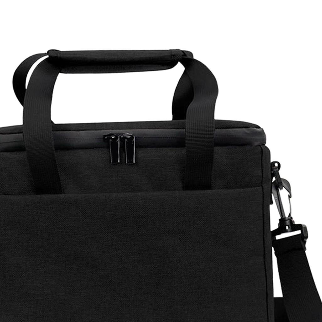 Camping Folding Table Bag, Container Storage Box Shopping BBQ Beach Handbag Tableware