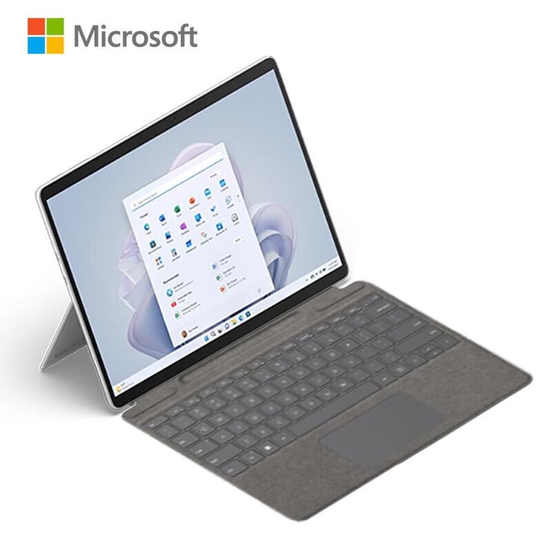 

Microsoft Surface Pro 9 13-inch 2-in-1 Tablet PC (CN version)