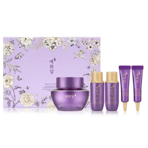 THE FACE SHOP Yehwadam Hwansaenggo Cream Special Set 5items