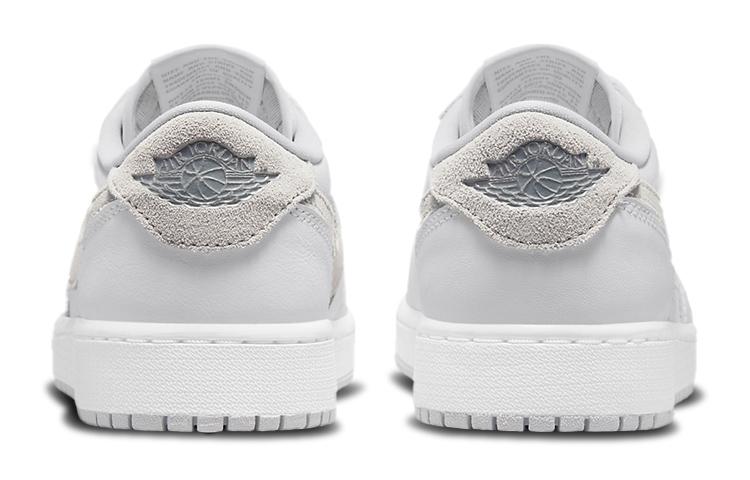Air Jordan 1 Retro Low Og 'Neutral Grey' 2021 Gs CZ0858-100
