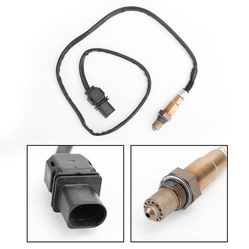 Artudatech NEW Wide-Band 5 Wires 17025 LSU 4.9 Oxygen O2 Sensor Compatible With 0258017025