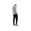 Emporio Armani EA7 Logo Print Zip Cotton Sports Hoodie Set Men hoodies Green 8NPV63-PJVRZ-M7003