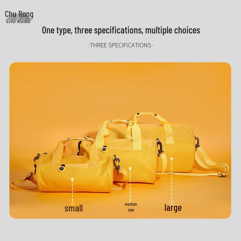 Chuyung Casual Lekka Torba na Ramię Podróżna