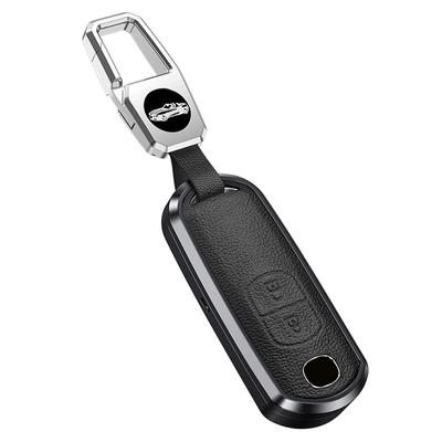 Ontto Smart Key Case, Schlüsselhülle, Schlüsselabdeckung, Schlüsselanhänger, Stilvoll, Hohe Qualität, Kratzfest,