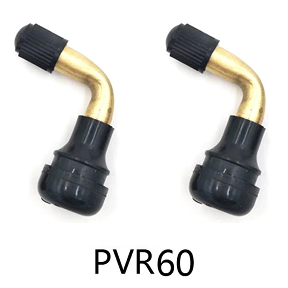 

Клапан 2 шт. Аксессуары Для Электросамоката Велосипеда Мотоцикла PRV60(45 degree)