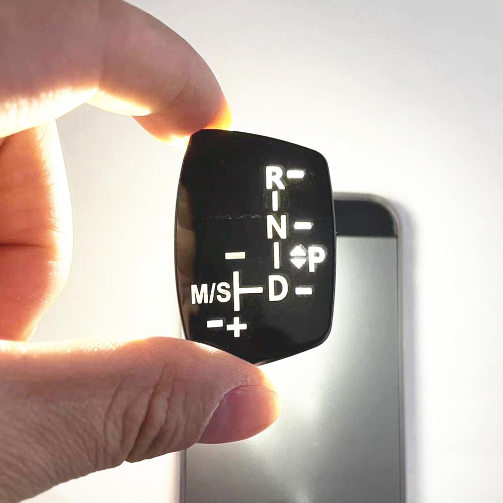 Sale Gear Shift Knob Panel Trim Repair Kit for BMW 4Series F32 F33/36 2014-