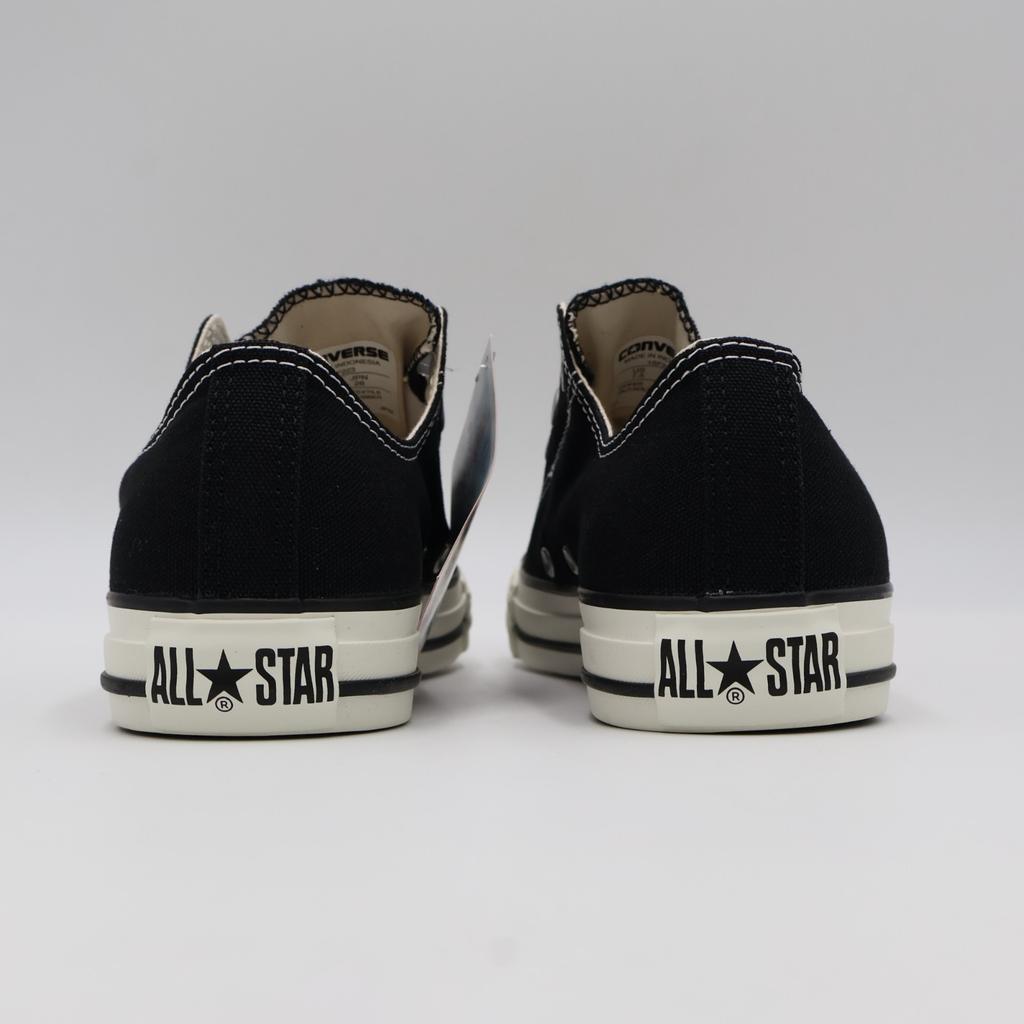 31318890 Converse All Star Slip N OX "Fekete" (Férfiak)