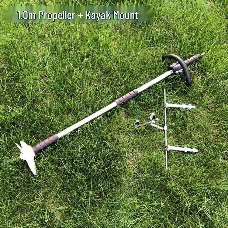 Handheld Electric Marine Thruster Propeller for Kayak and Trolling Motor