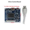 Driver control board with 10.1" monitor
