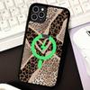 Funda para Teléfono con Estampado de Leopardo y Guepardo Para IPhone 17 16 Pro Max 15 14 Plus 11 13 12 A Prueba de Golpes Magnética Para Cubierta Magsafe