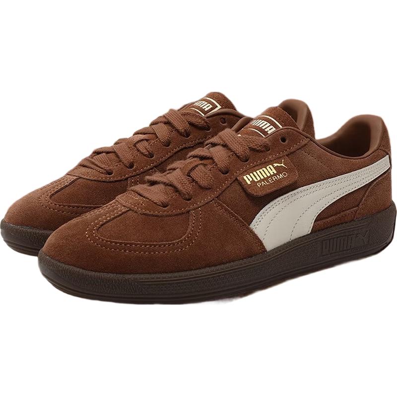 Puma Palermo 396463 German Trainer T-Toe Sneakers