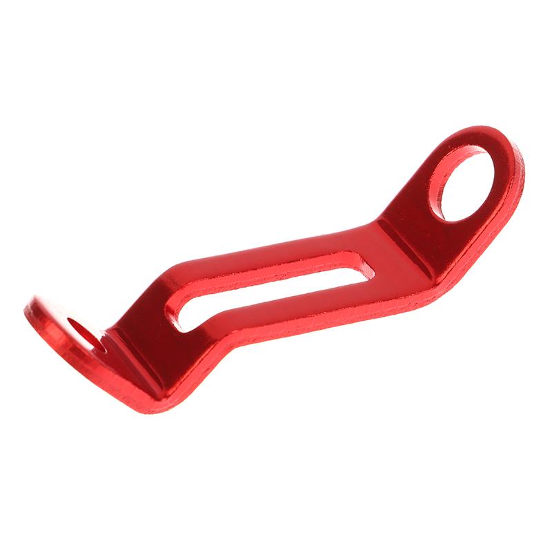 Modificarea Accesoriilor pentru Motocicletă Pompă de Frână Rezervor Ulei Transparent Suport Aliaj Aluminiu Suport Rezervor Ulei