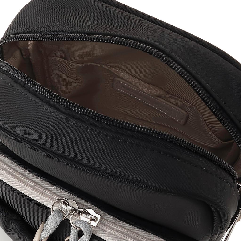 Natural Beauty Mini Shoulder Bag, Breeze, Women's