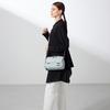 Isaac Double Tab Travel Pouch 2004101 Aqua (82)