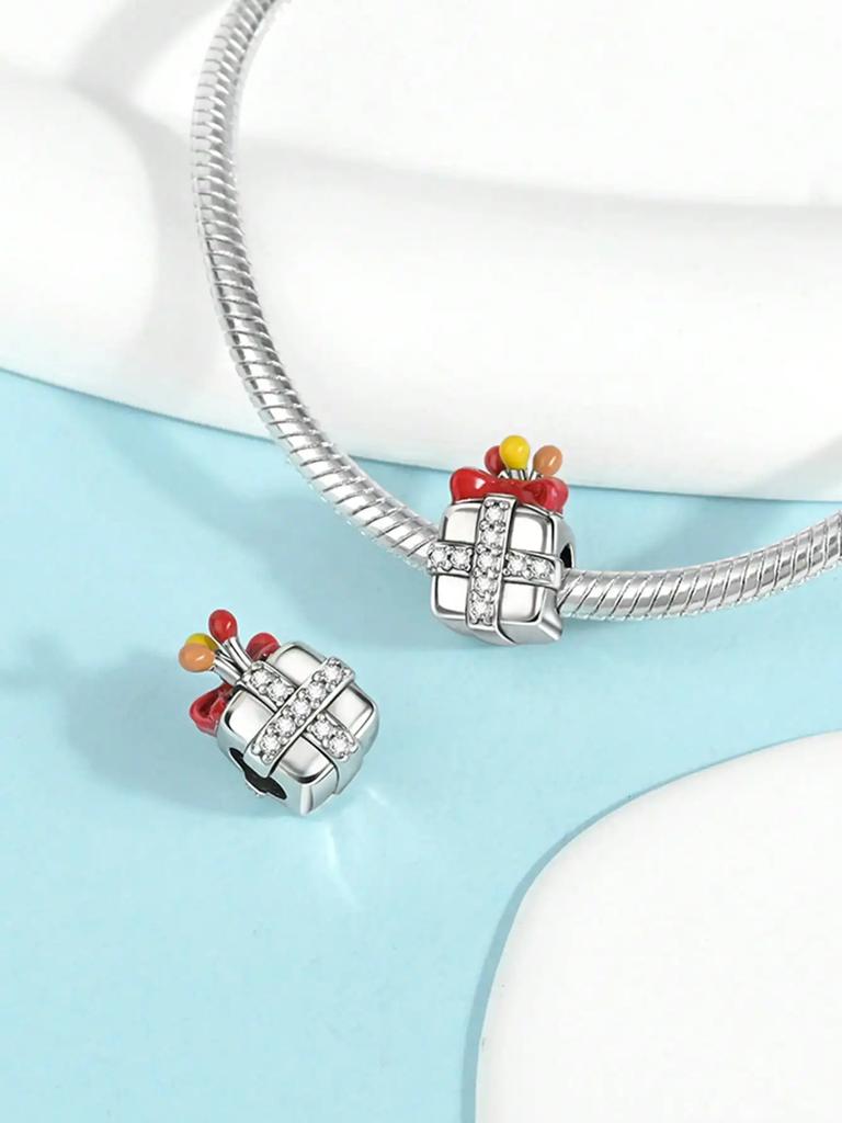 Charms Plata Copper Colors God Of Wealth Lucky Bag Beads Charm Pendant For Original Bracelet For Women Diy Jewelry Love Gift