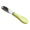 Scraper Wide Smooth Cutter Apply Jam Evenly Spreader Colorful Macaron Handle Kitchen Tool for Cheese Butter Jam