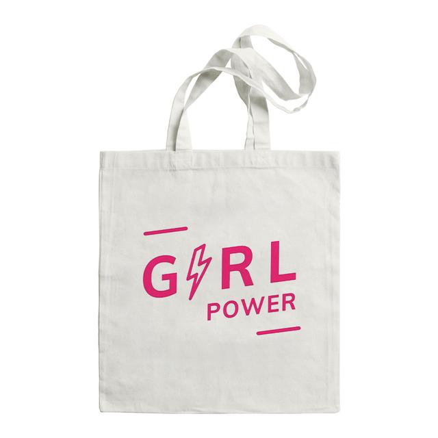 

Сумка-шоппер Power Girl Tote Холщовые сумки с принтом в Корейском стиле аниме на плечо Женская складная сумка для покупок Grace большой емкости 24*26cm