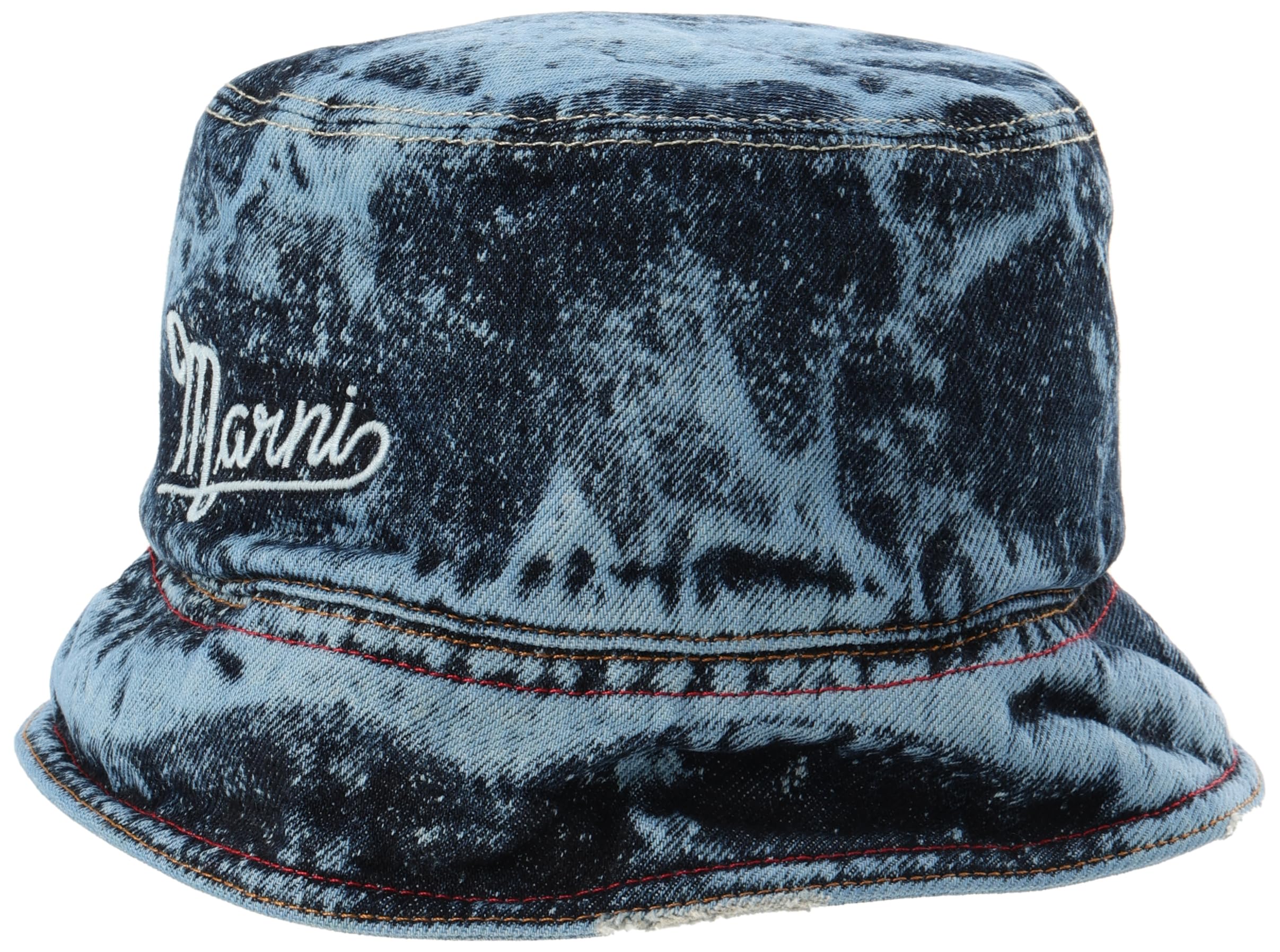 

Marni ROYAL Bucket 504 Women s Hat, CLMC0055S1, USCV35, MMB56, [Used]