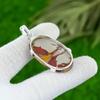 Natural Noreena Jasper Gemstone Pendant 925 Sterling Silver Jewelry For Women