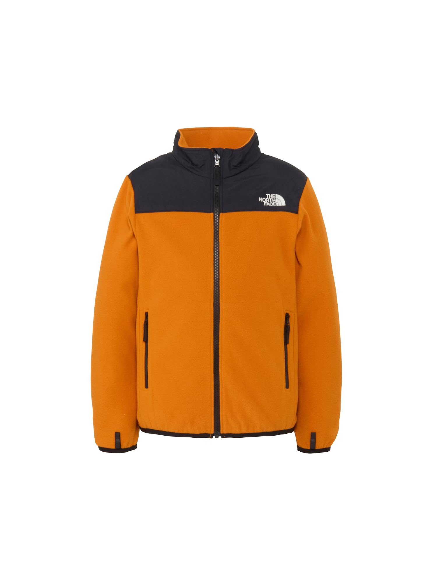 

The North Face ZI Mountain Versa Micro Fleece Yam Size 140 Jacket, Orange,