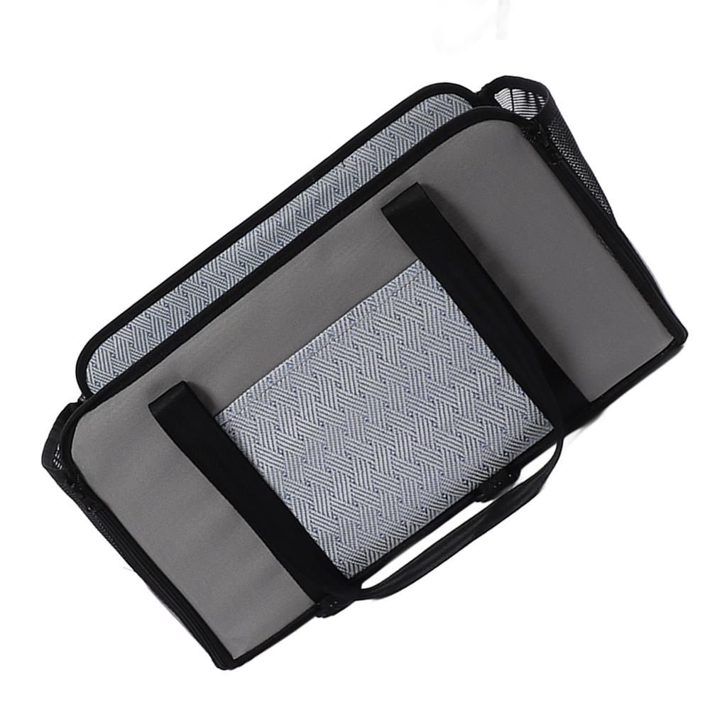 Dog Car Basket High Strength 600DPU Polyester Portable Widely Used Dog Car Chair for Cat Pet Puppy
