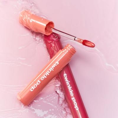 Twinkle Pop Pure Glass Tint (04 Bomla Peach)