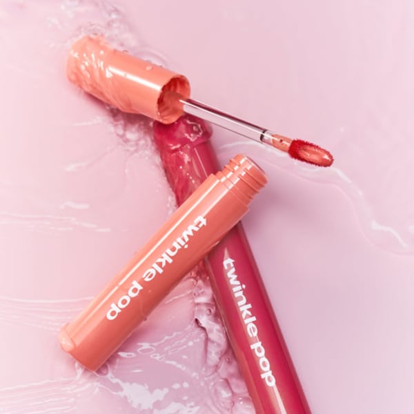 

Twinkle Pop Pure Glass Тонировка (04 Бомла Персик)